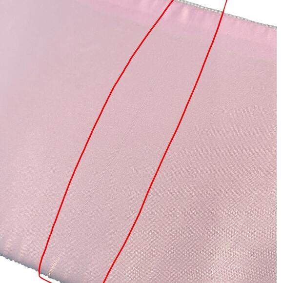 Rose All Day Beaded Clutch / Crossbody Purse shades of Pink new night out bag - Picture 9 of 10